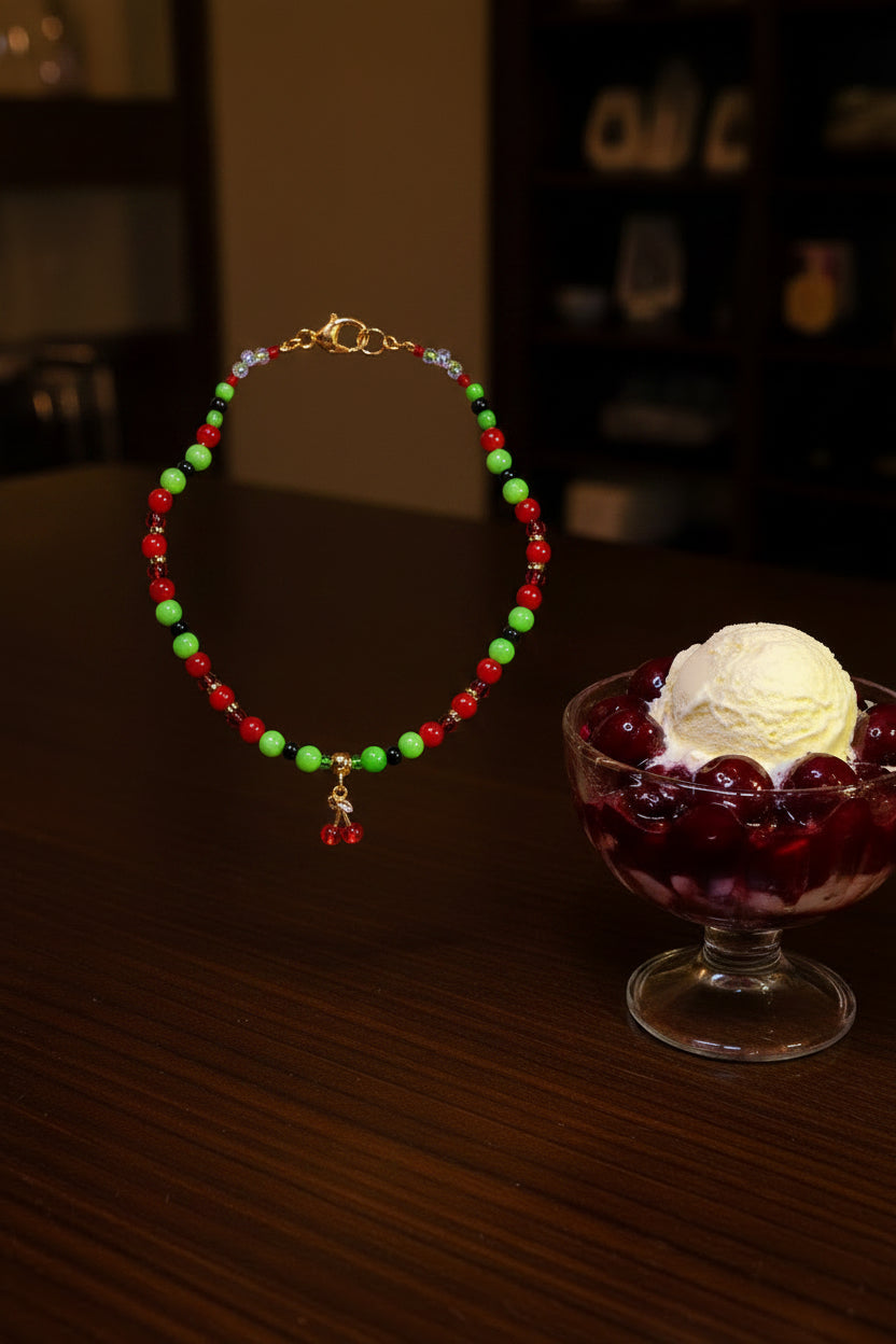 Cherry Jubilee