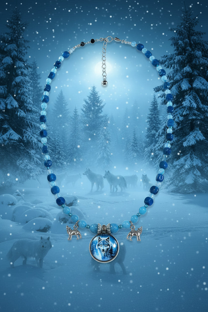 Winter Wolf
