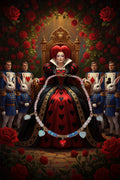 Queen of Hearts.