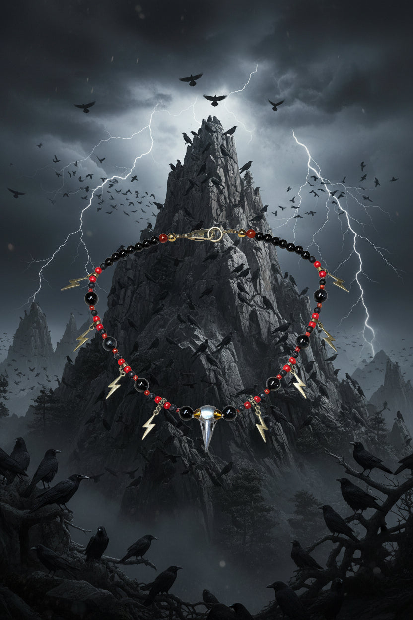 Crow Mountain