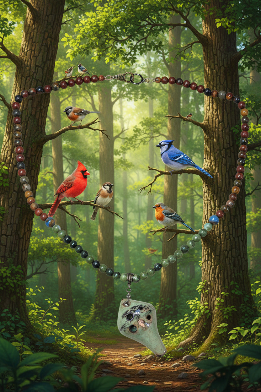 Woodland Birdsong