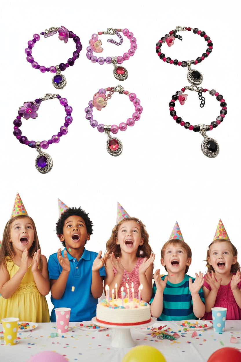 Children's party bundles.