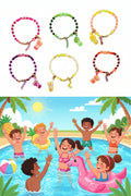 Pool Party Kids Bracelet Bundle