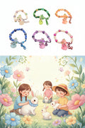 Bunny Love Kids Bracelet Bundle