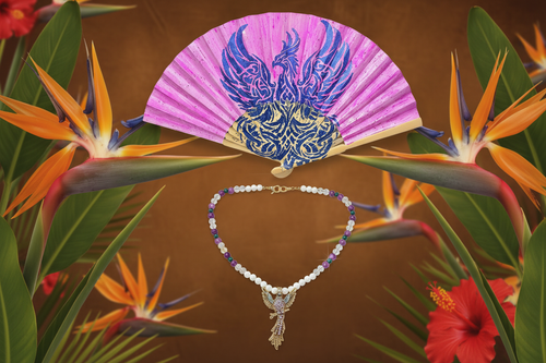 Bird of Paradise