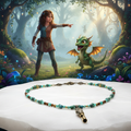Dragon Call - Little Girl vs Baby Dragon