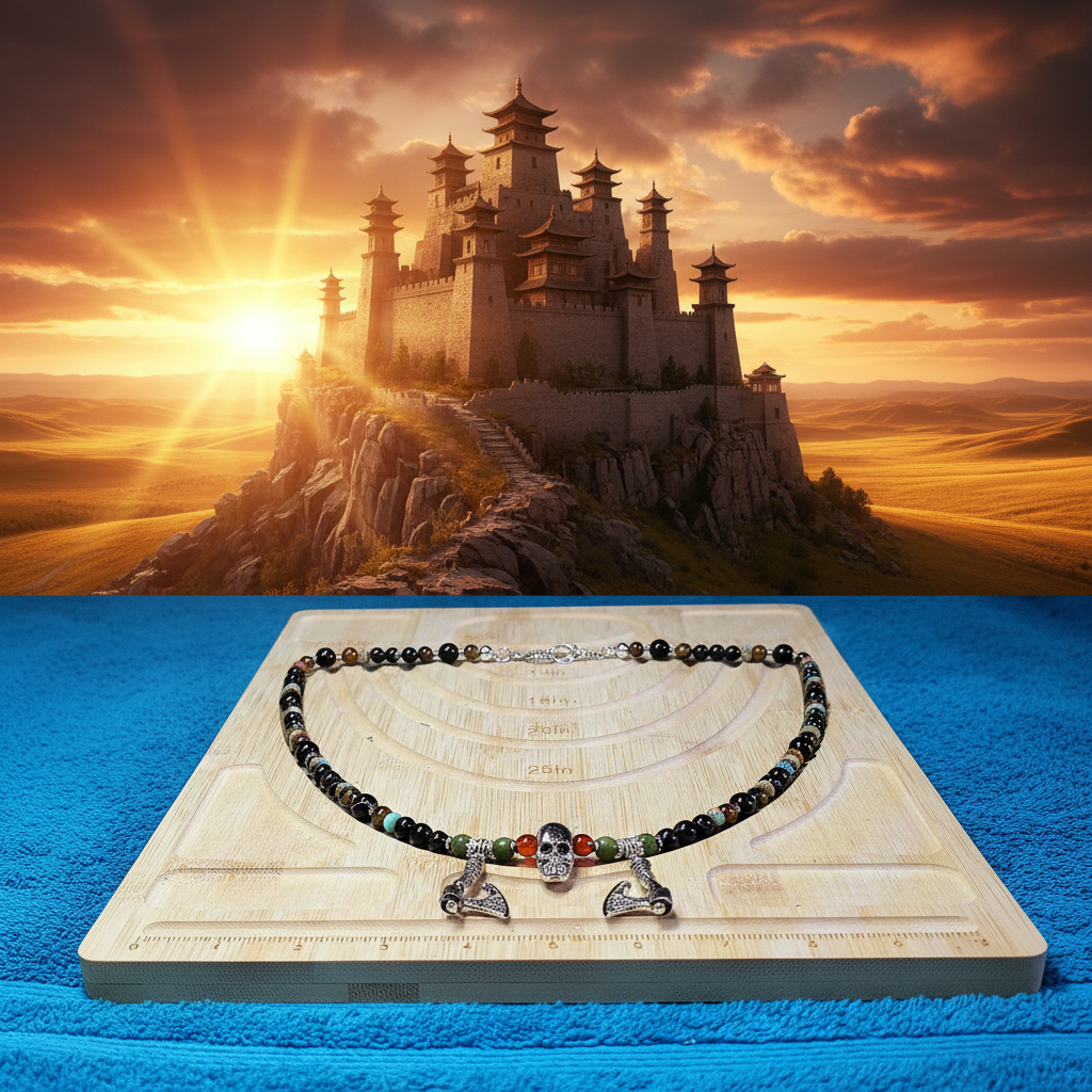 Kahn - Majestic Mongolian Castle