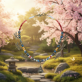 Peace Garden - Clean Background
