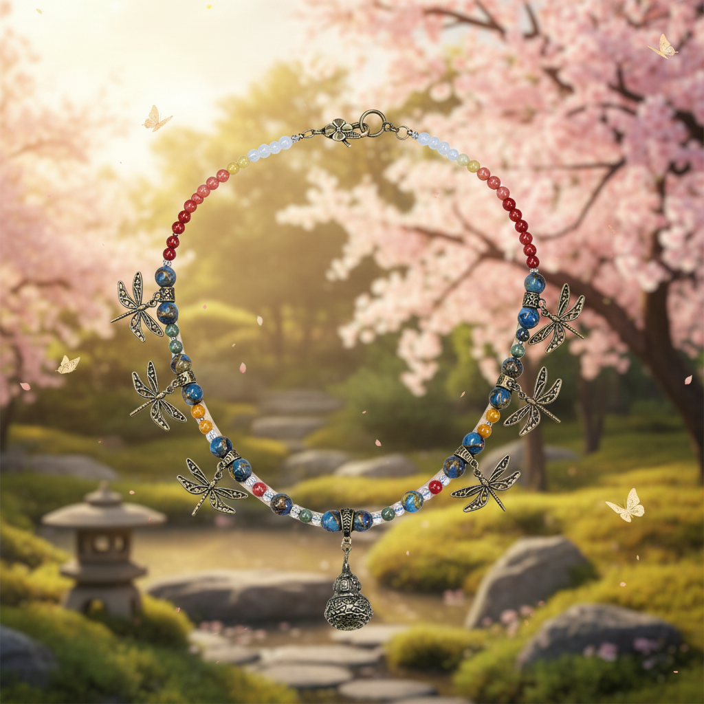 Peace Garden - Clean Background