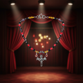 Roxanne — Burlesque Lounge Scene