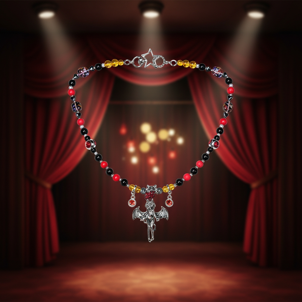 Roxanne — Burlesque Lounge Scene