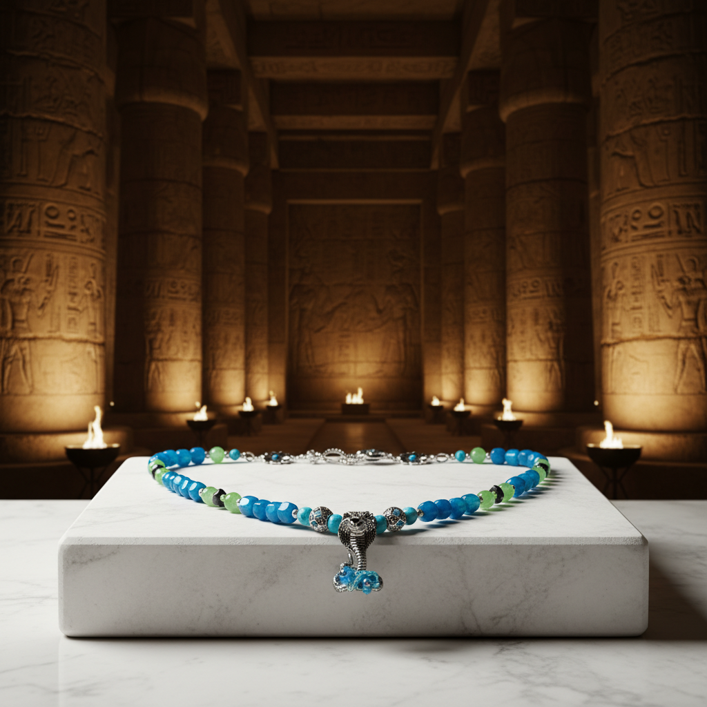 Sasha - Ancient Egyptian Temple