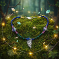 The Peacock Queen Enchanted Fairy Tale