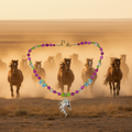 Untamed - Wild Horses Background