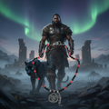 Warrior - Viking and Black Panther