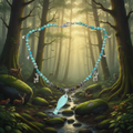 Woodland Whistle #3 — Misty Forest Scene